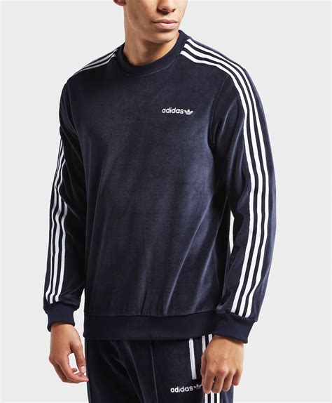 adidas zene men's sweatshirts